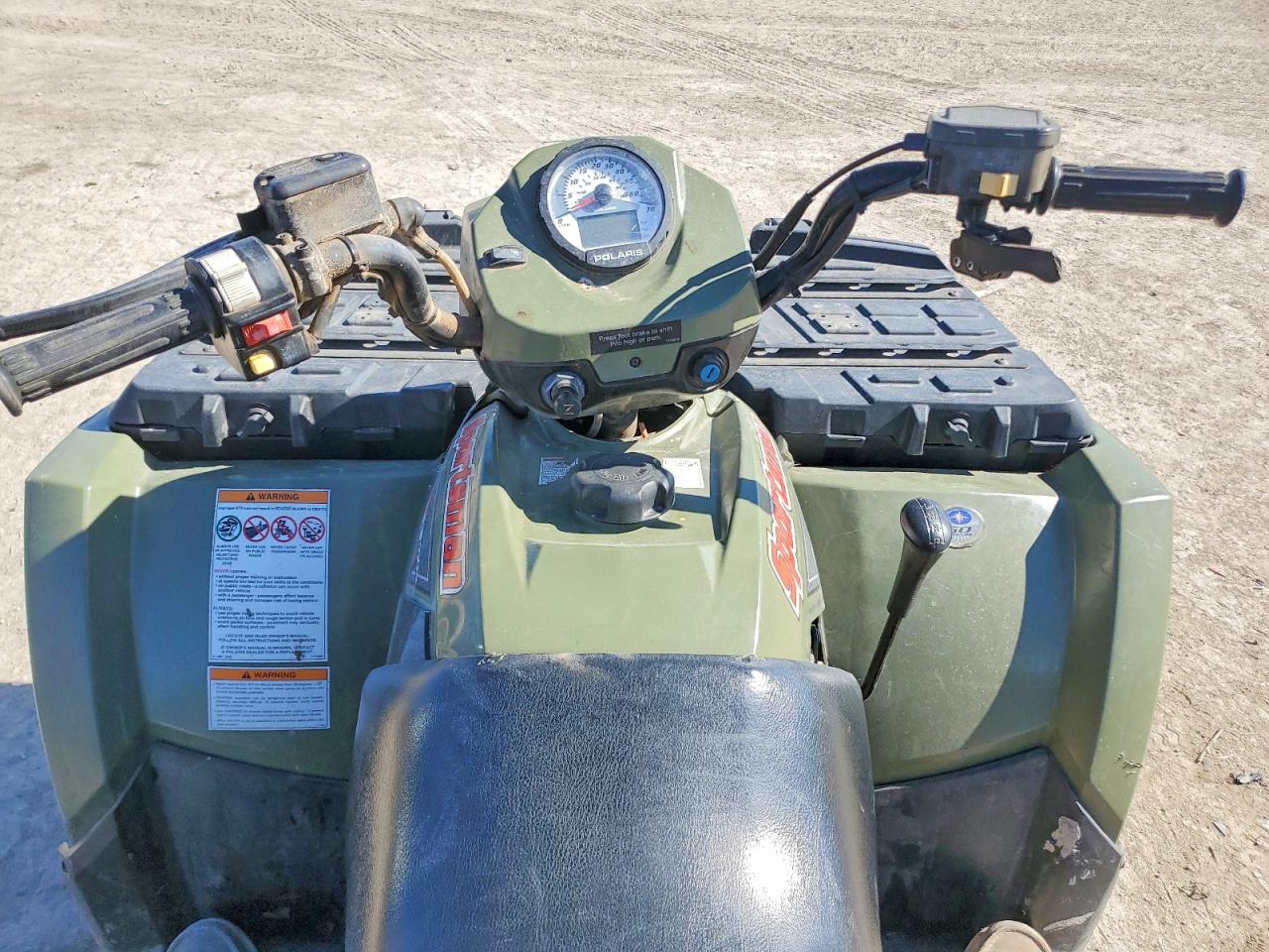 2005 POLARIS SPORTSMAN