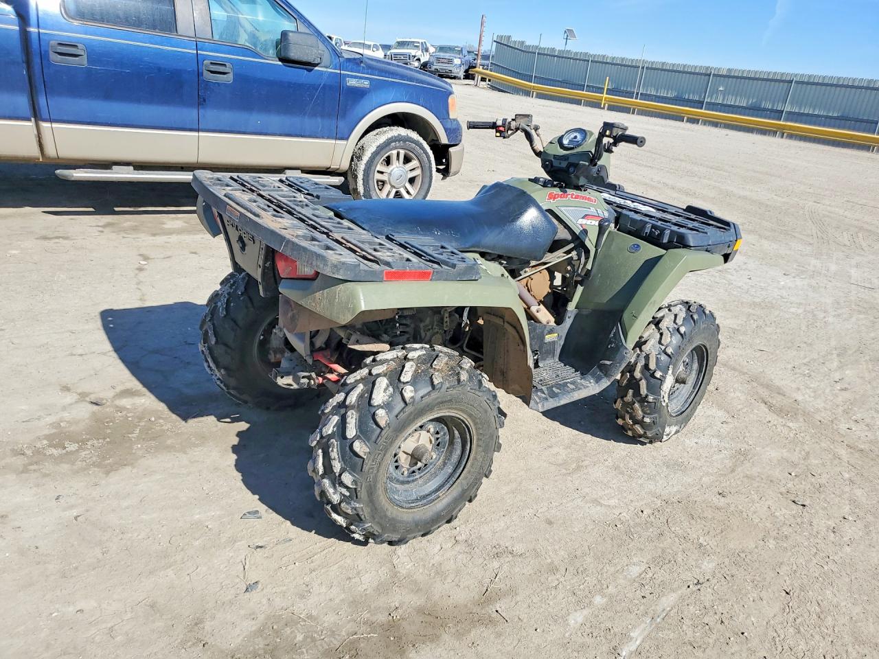 2005 POLARIS SPORTSMAN