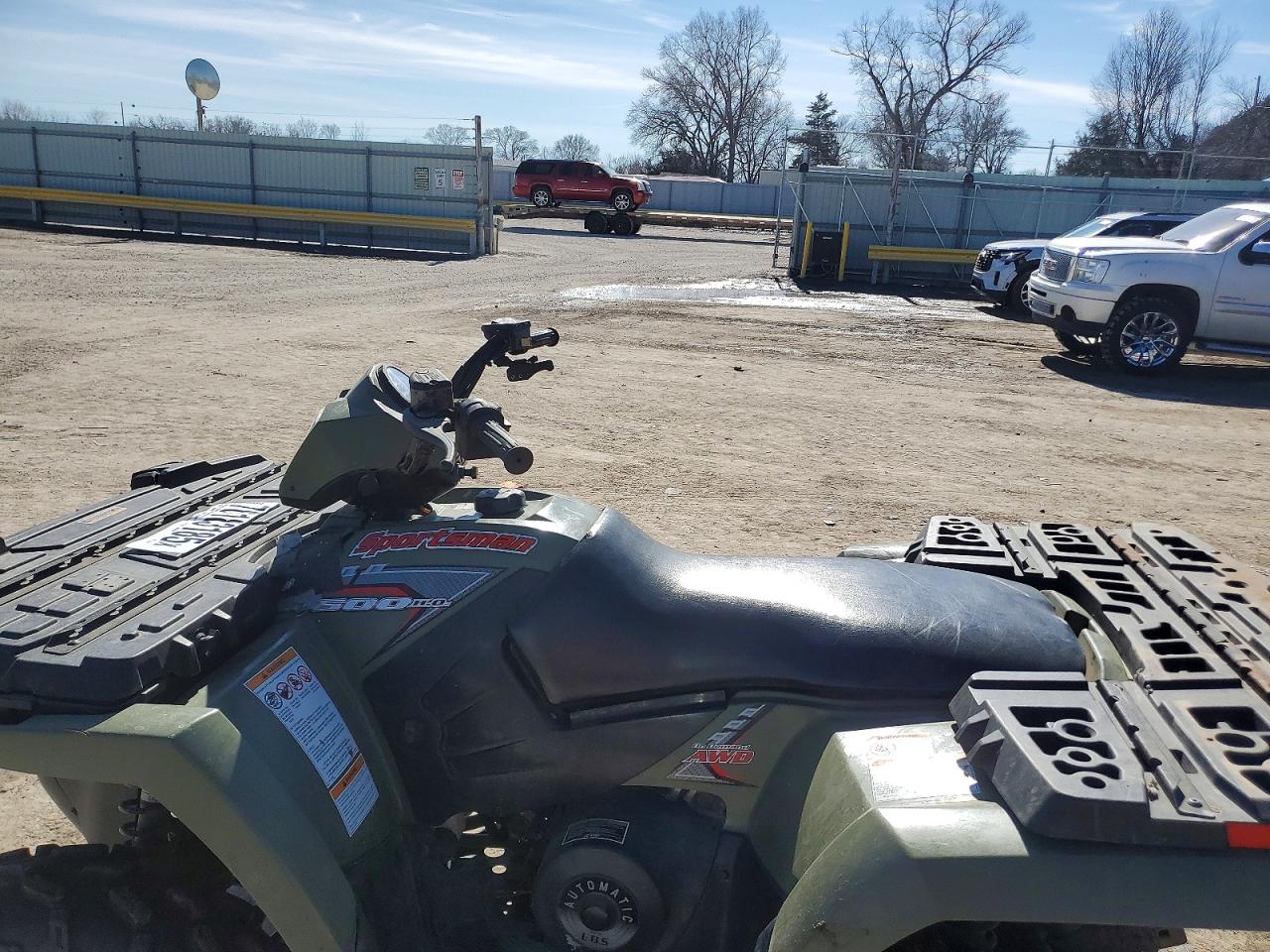 2005 POLARIS SPORTSMAN