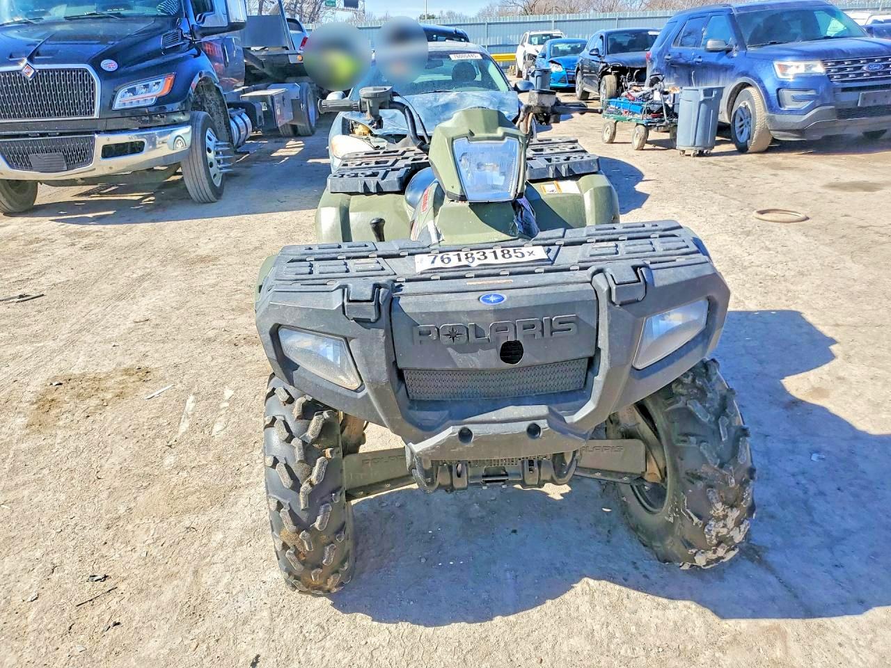 2005 POLARIS SPORTSMAN
