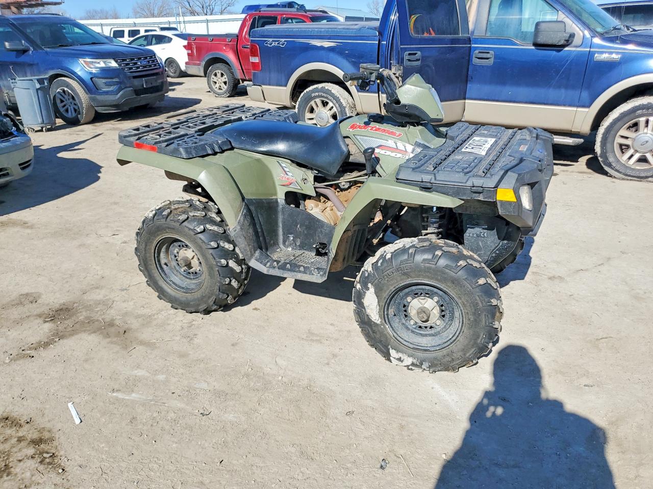 2005 POLARIS SPORTSMAN