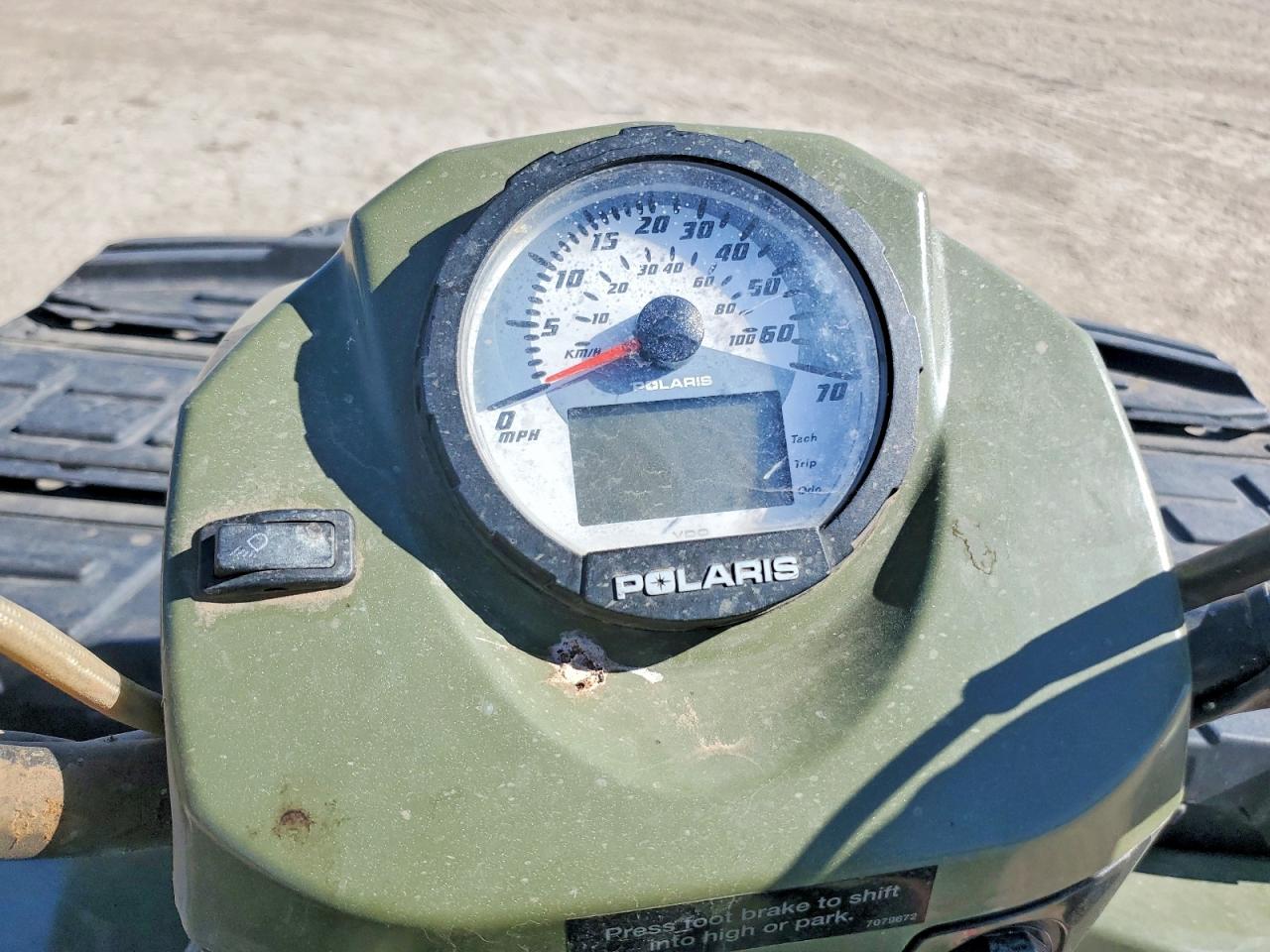 2005 POLARIS SPORTSMAN