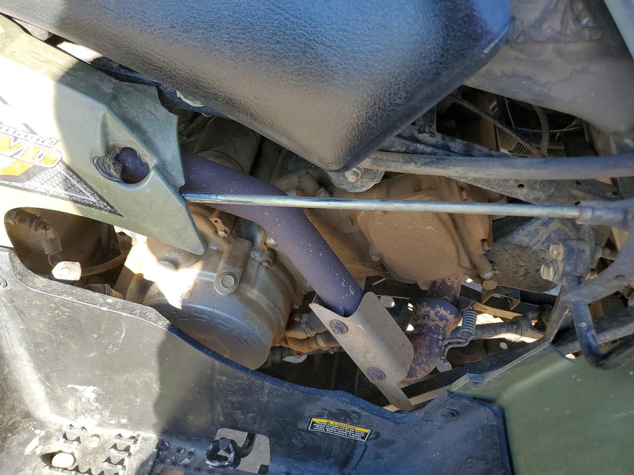 2005 POLARIS SPORTSMAN