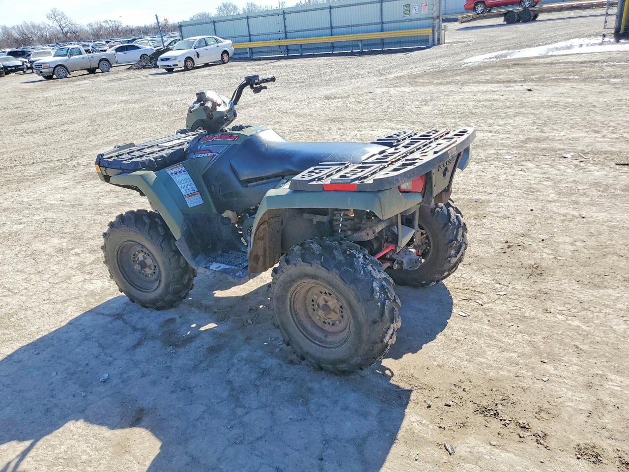 2005 POLARIS SPORTSMAN