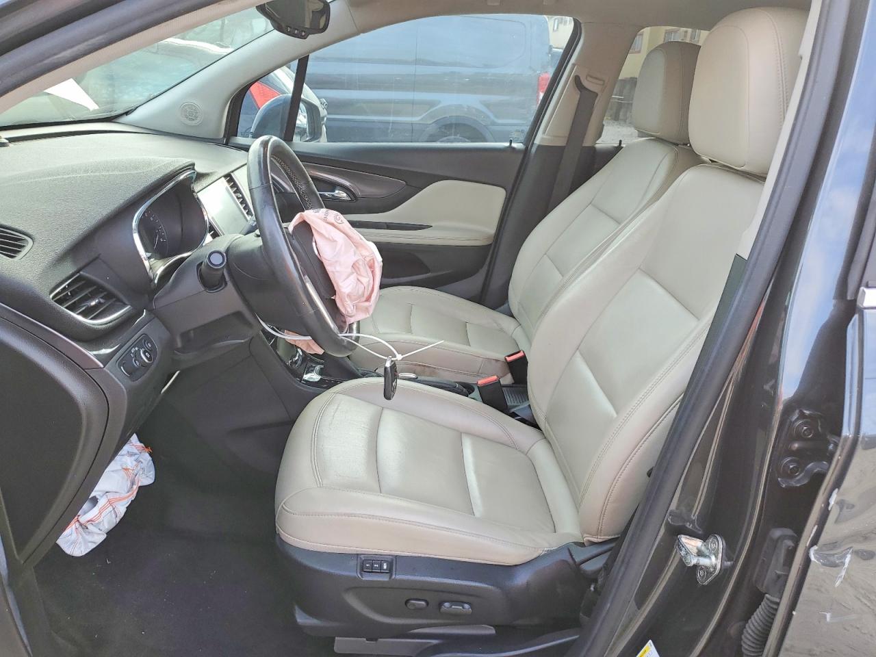 2017 BUICK ENCORE