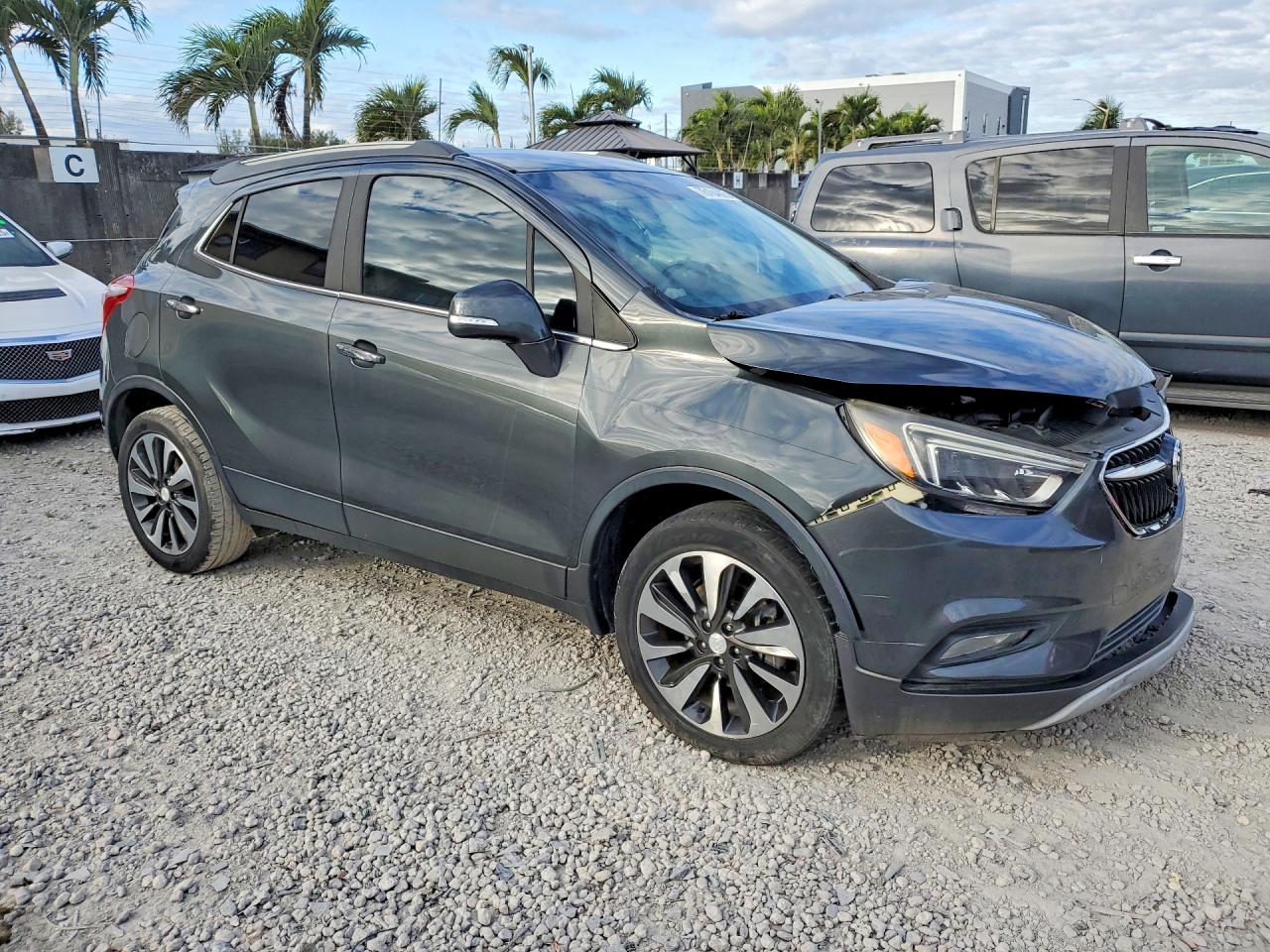 2017 BUICK ENCORE