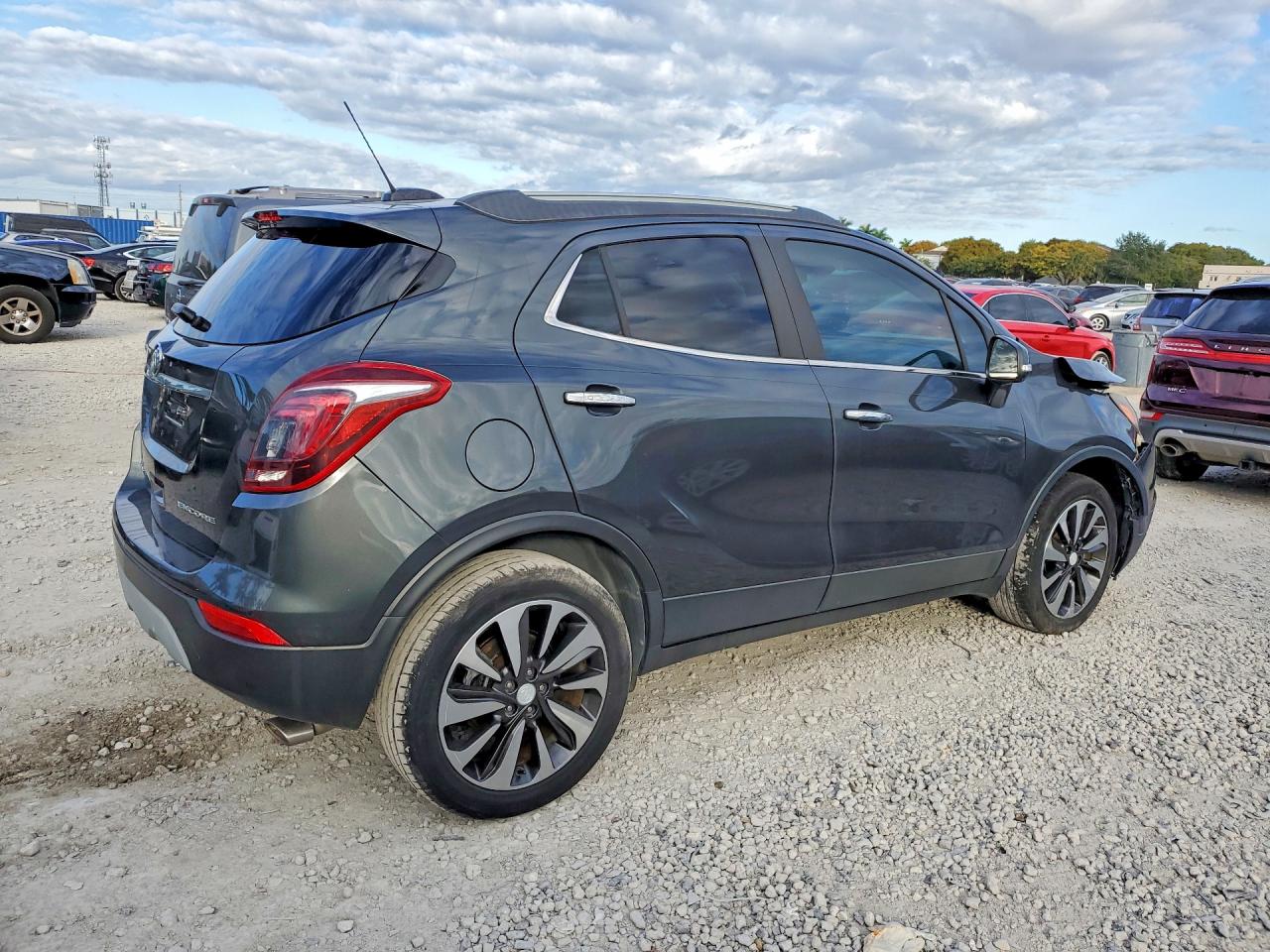 2017 BUICK ENCORE