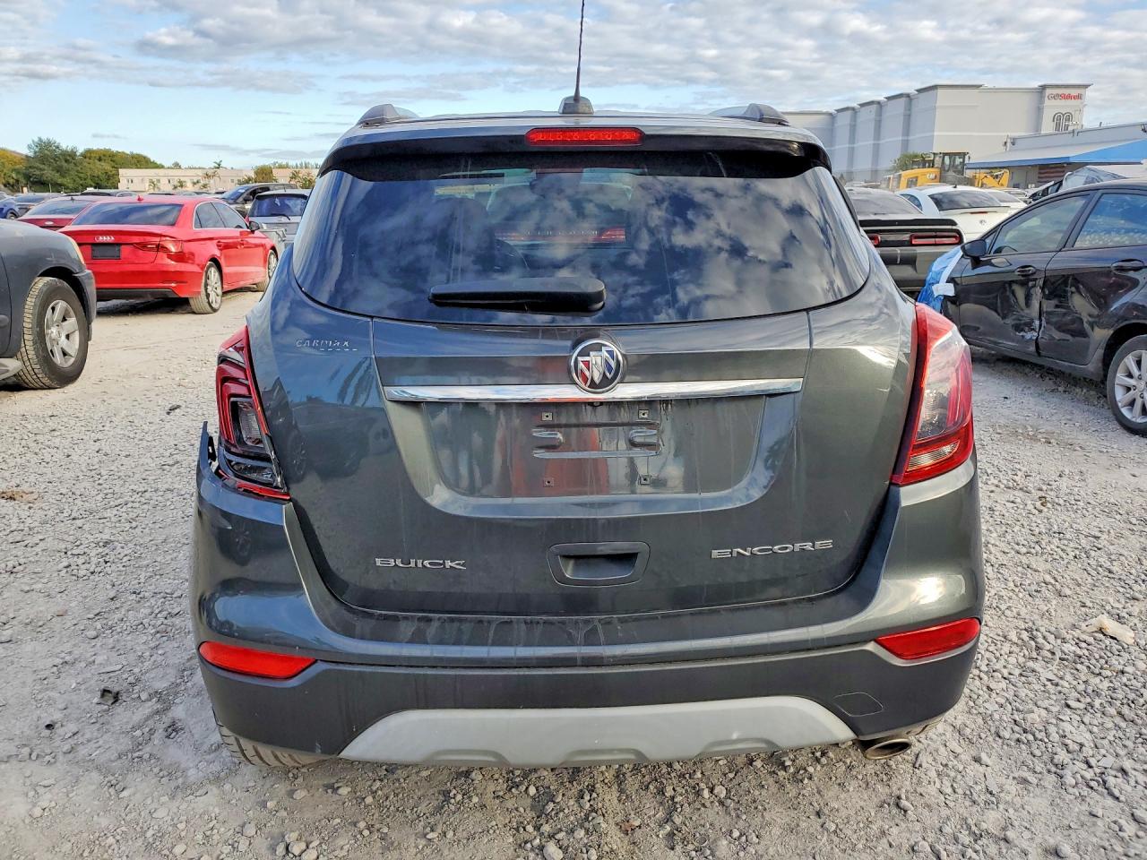 2017 BUICK ENCORE