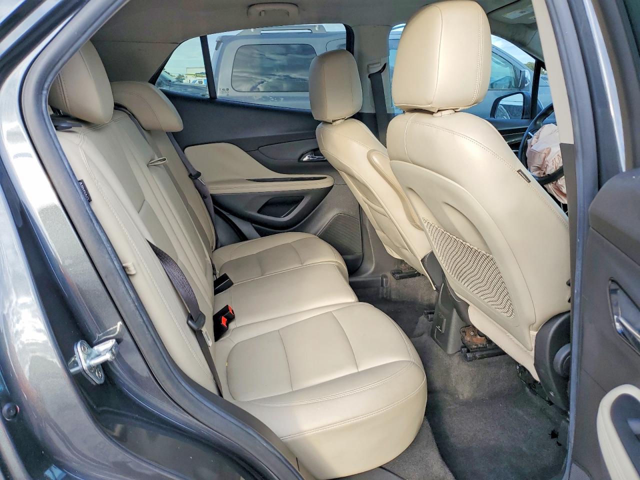 2017 BUICK ENCORE