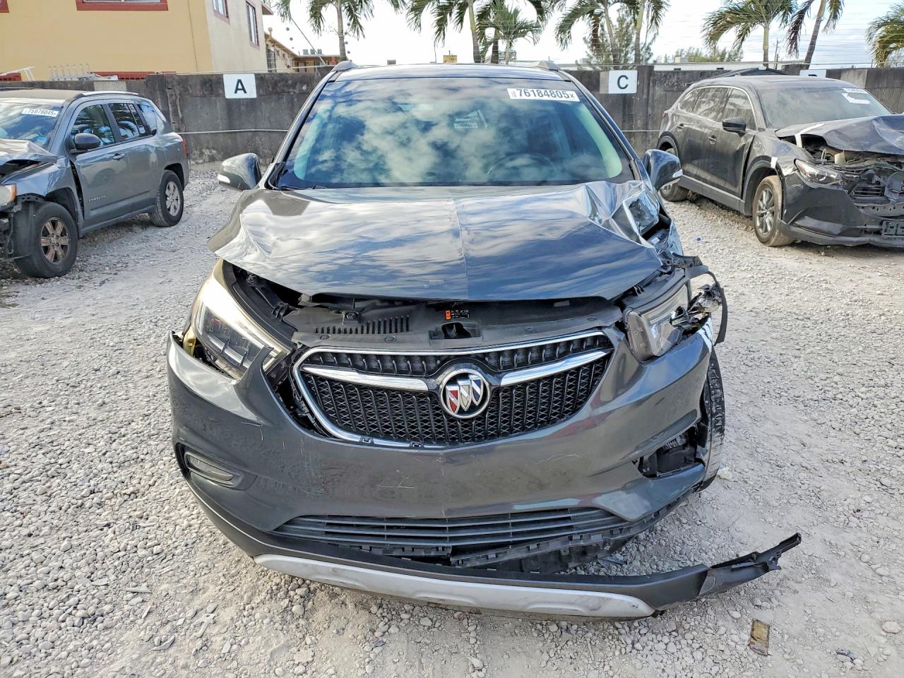 2017 BUICK ENCORE