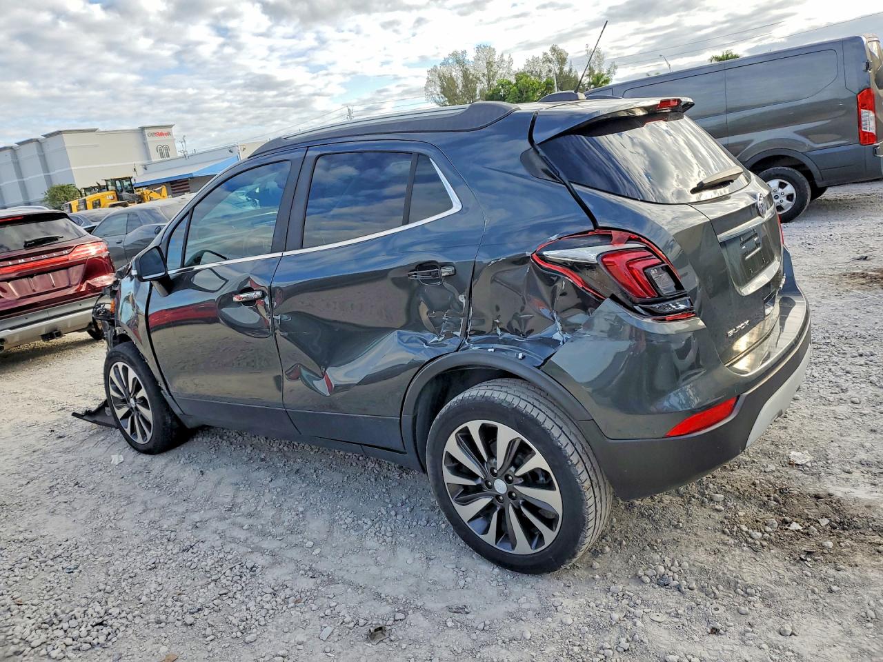 2017 BUICK ENCORE