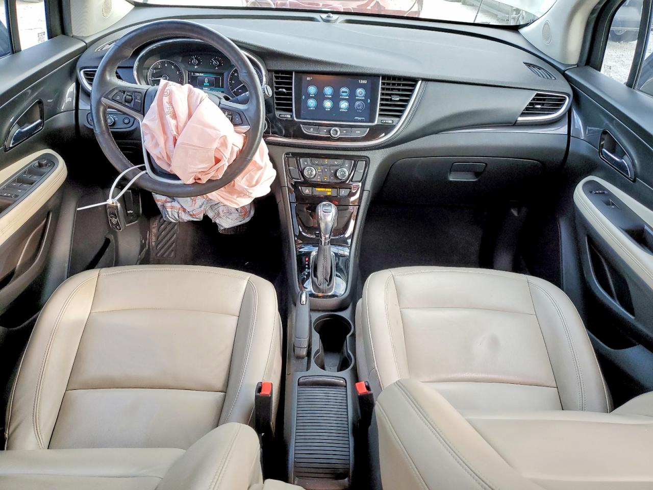 2017 BUICK ENCORE