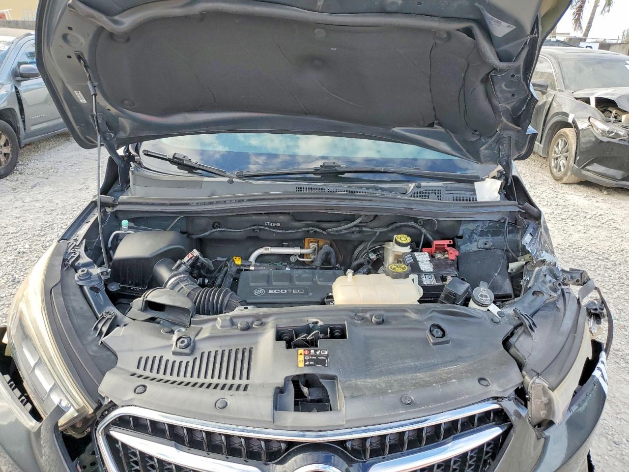 2017 BUICK ENCORE