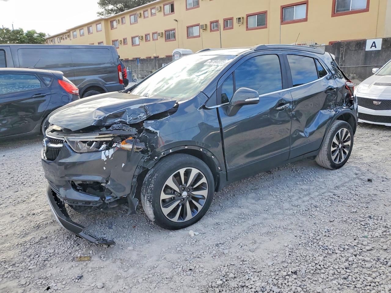2017 BUICK ENCORE