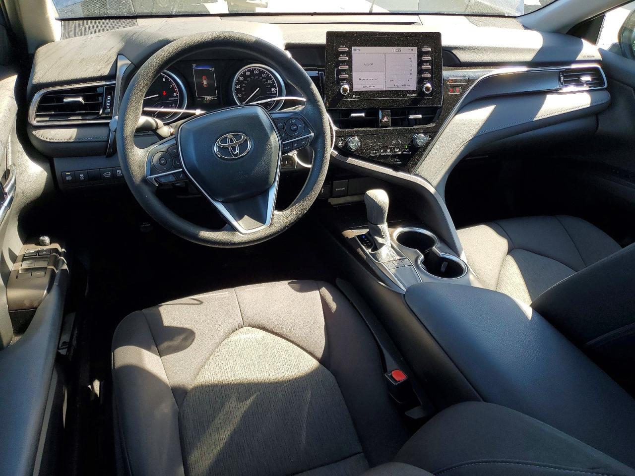 2024 TOYOTA CAMRY