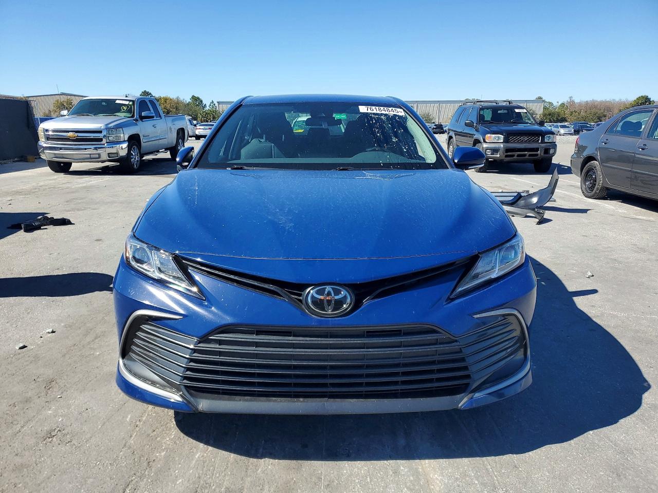 2024 TOYOTA CAMRY