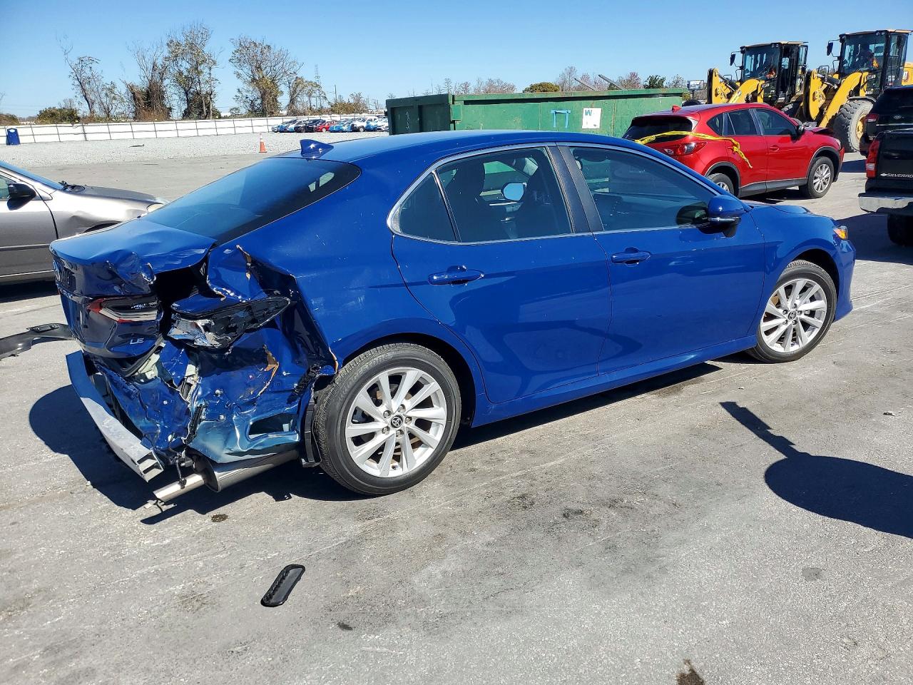 2024 TOYOTA CAMRY