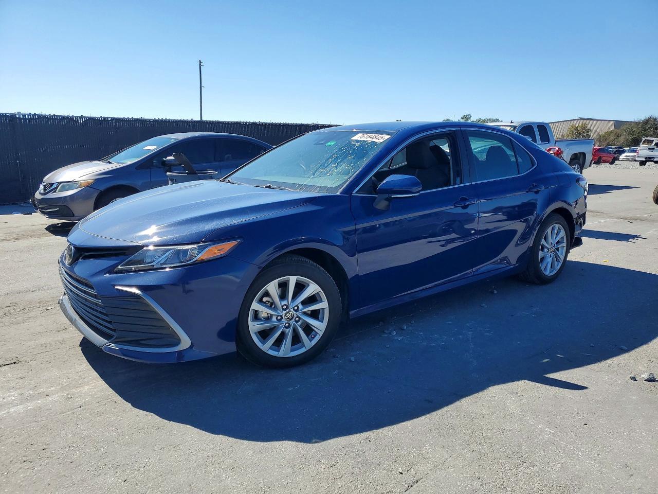 2024 TOYOTA CAMRY