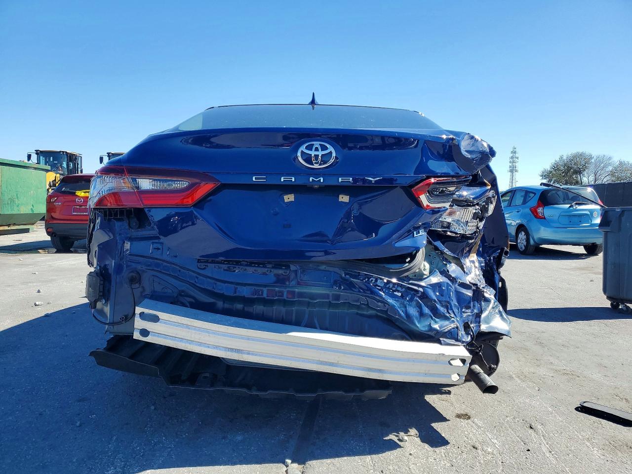 2024 TOYOTA CAMRY