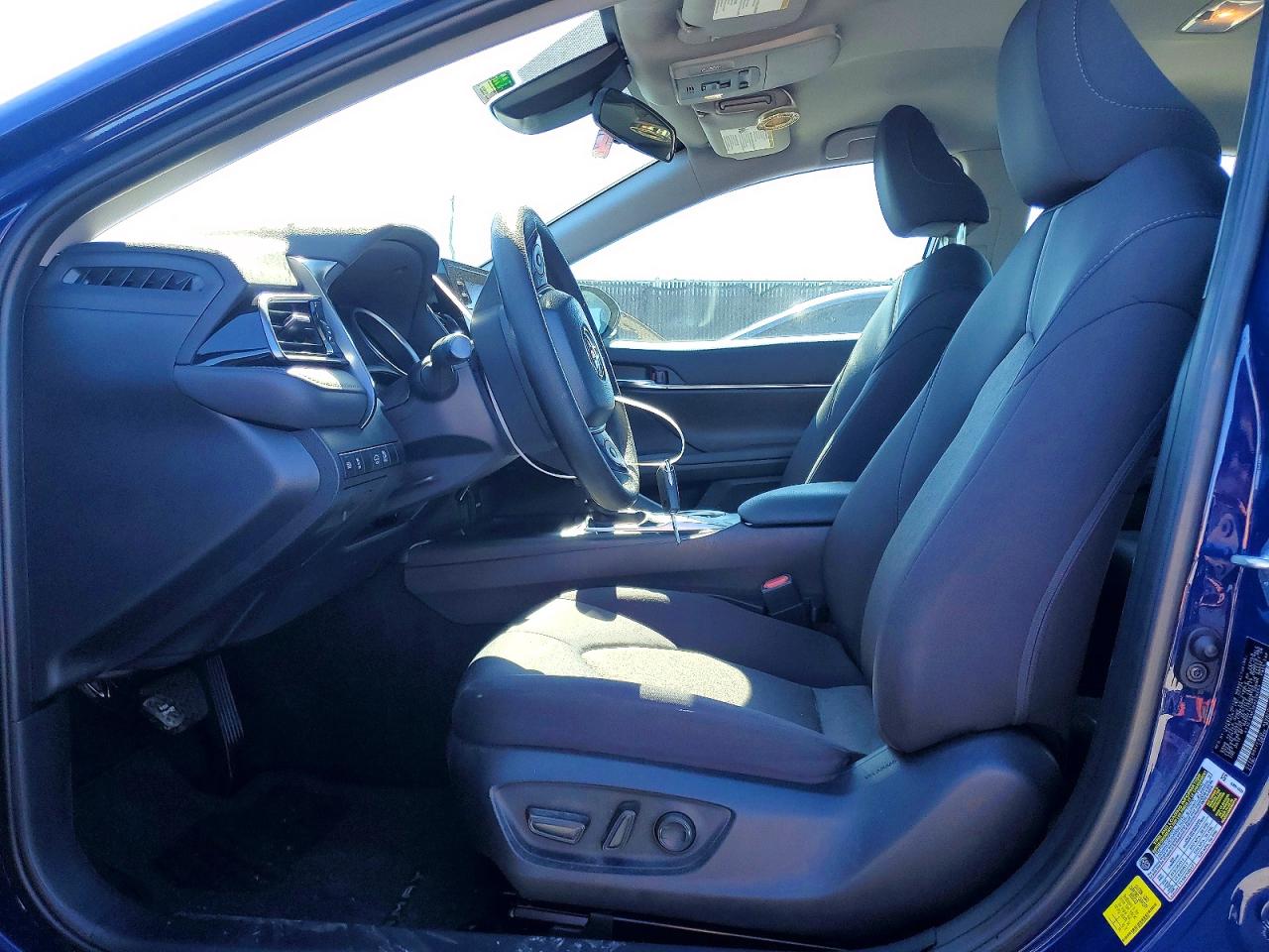 2024 TOYOTA CAMRY