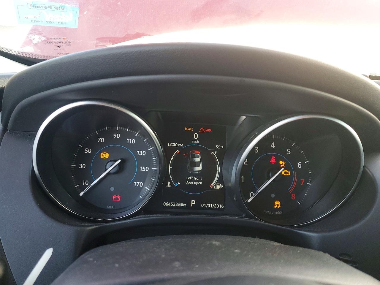 2018 JAGUAR XE