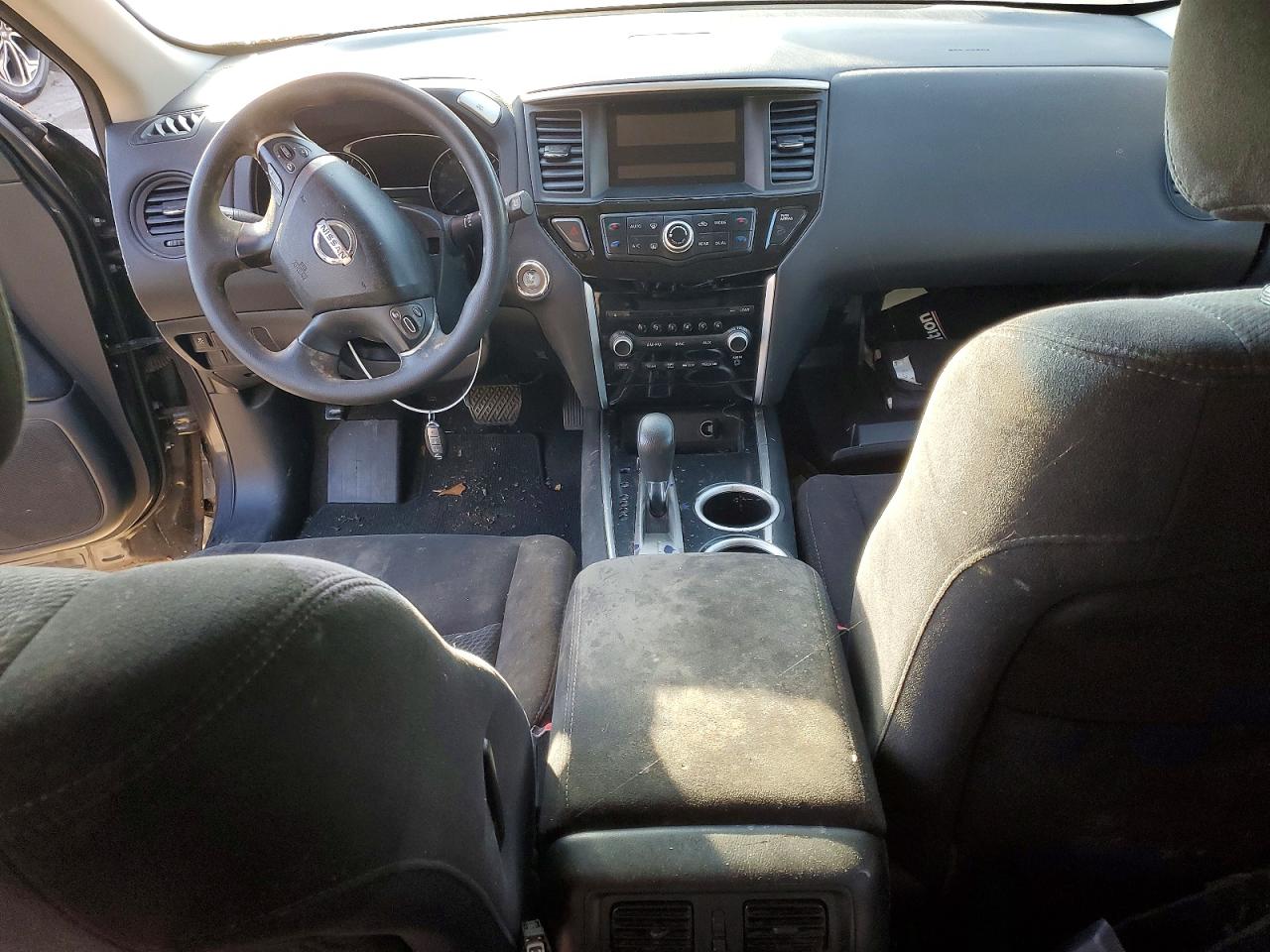 2014 NISSAN PATHFINDER
