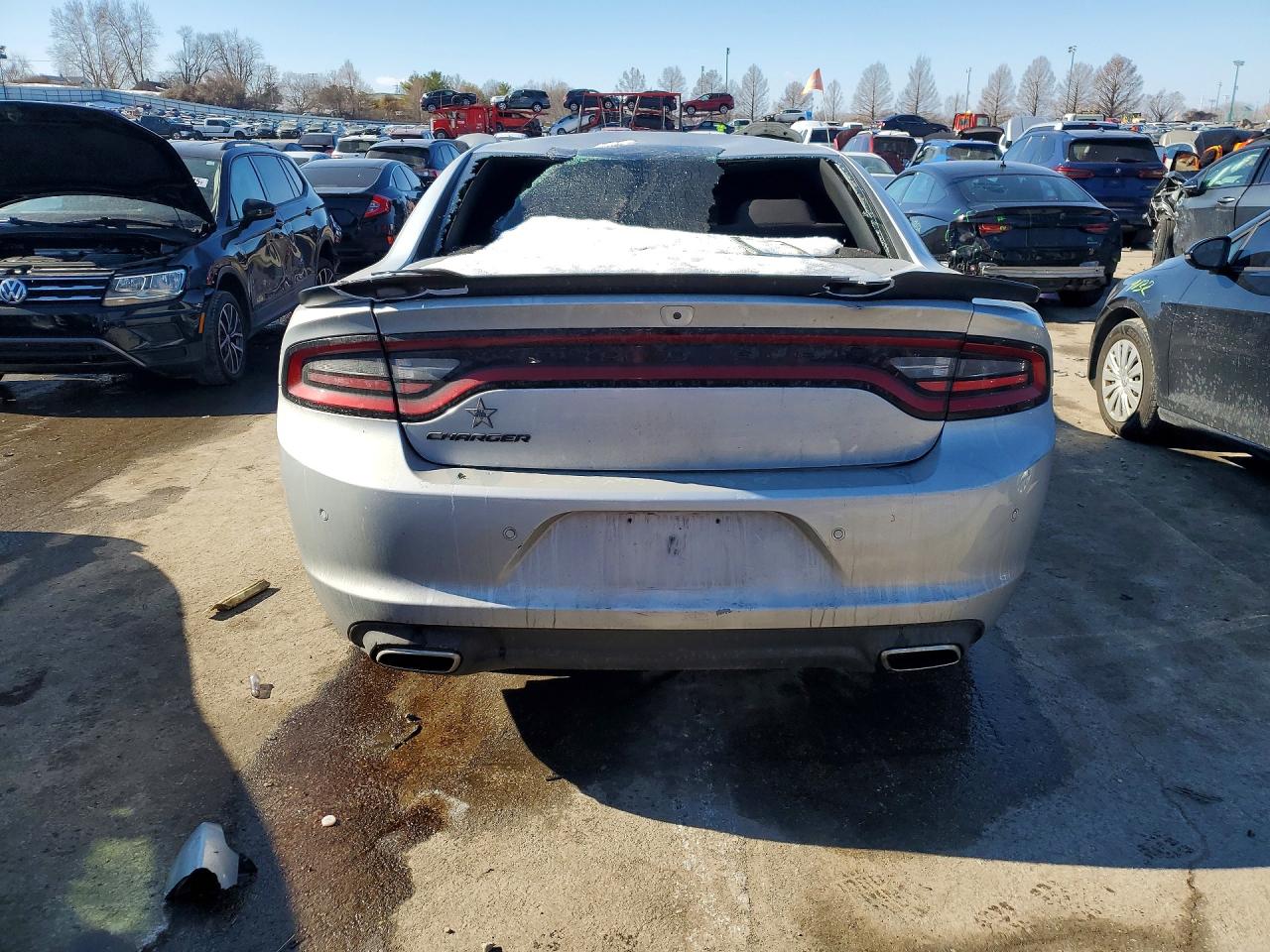 2020 DODGE CHARGER