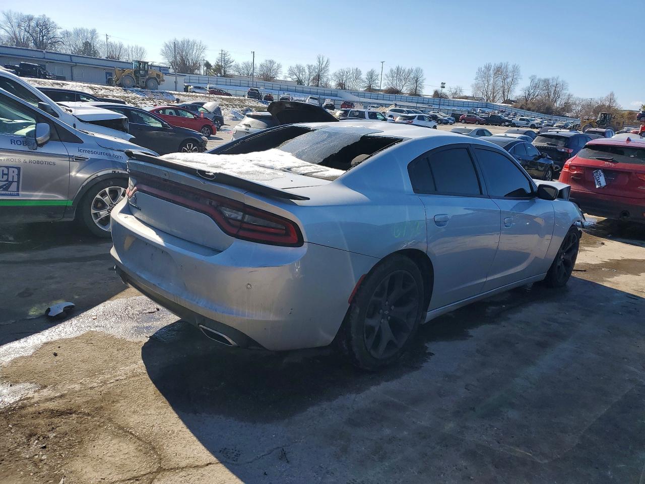 2020 DODGE CHARGER