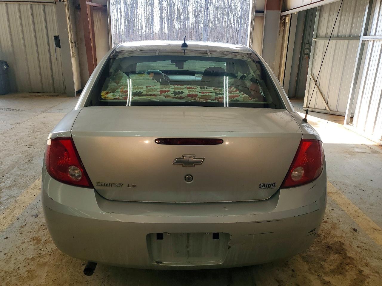 2009 CHEVROLET COBALT