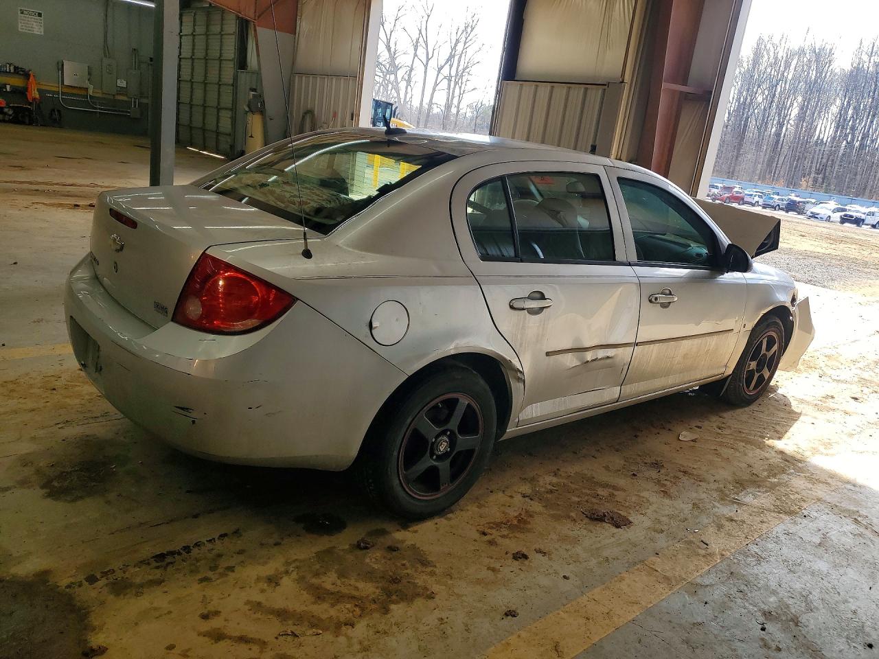 2009 CHEVROLET COBALT