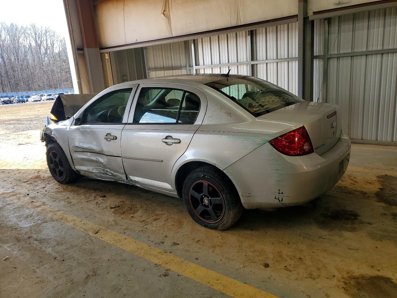 2009 CHEVROLET COBALT