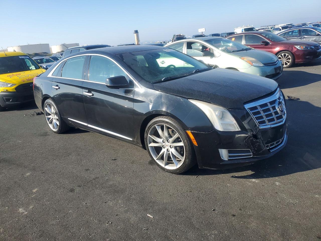 2013 CADILLAC XTS