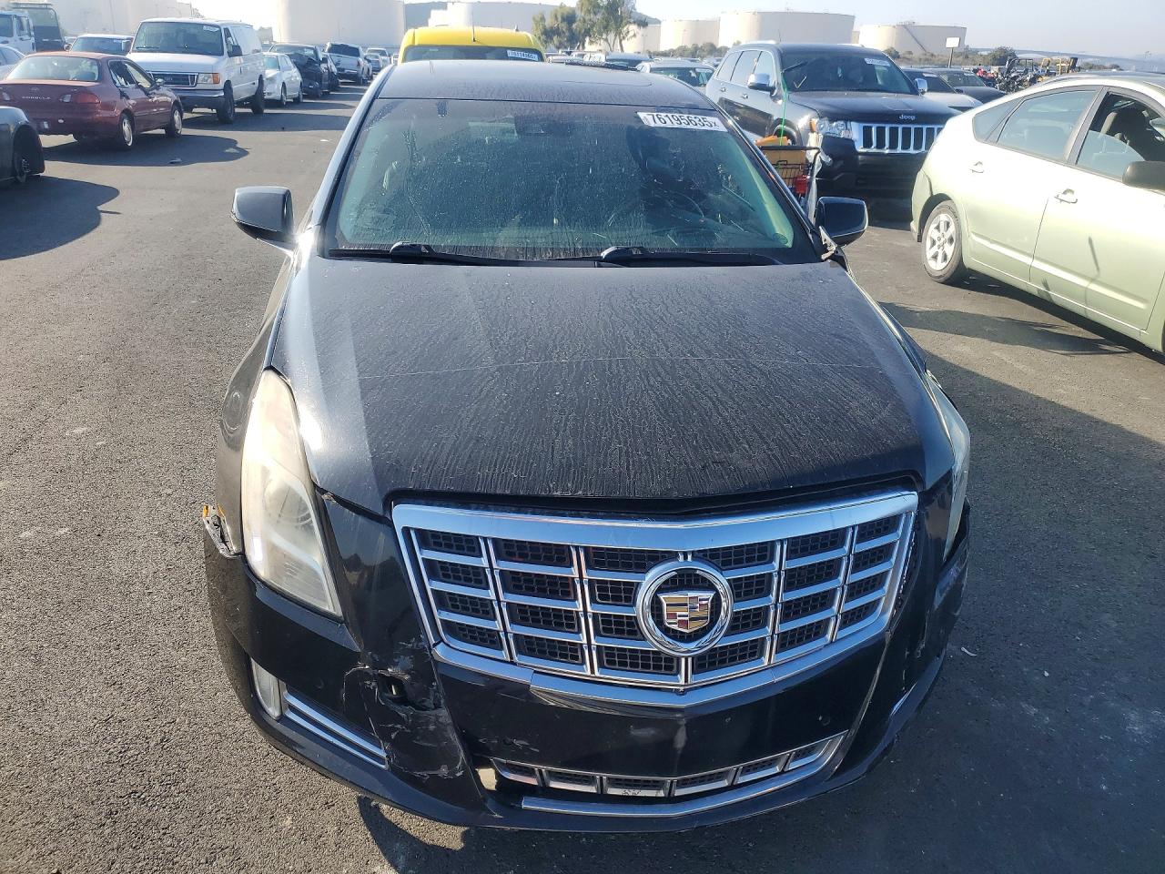 2013 CADILLAC XTS