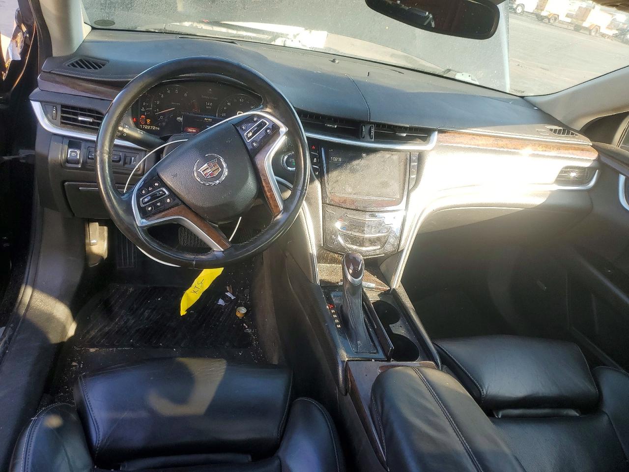 2013 CADILLAC XTS