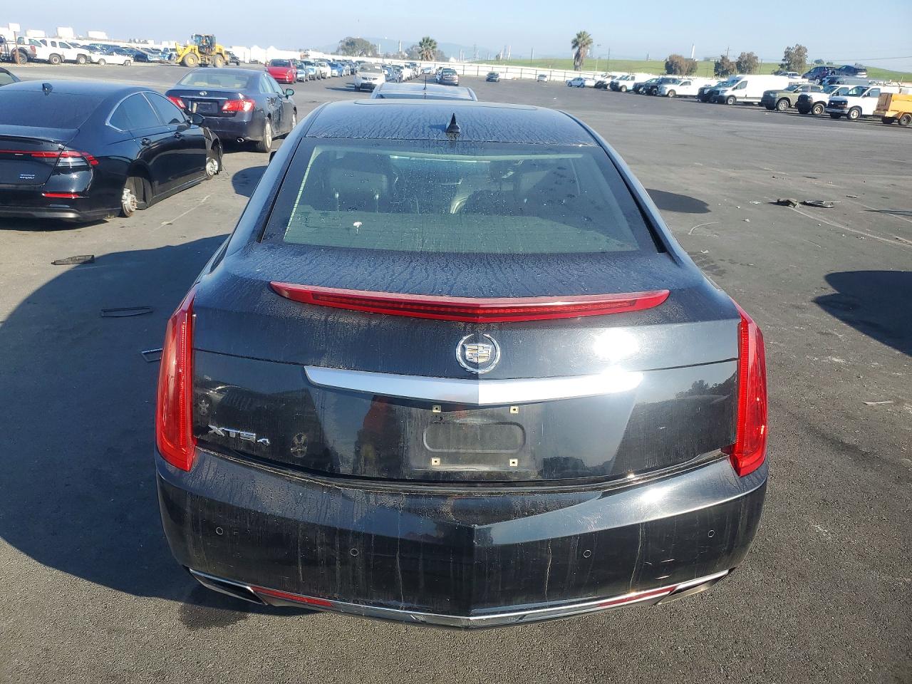 2013 CADILLAC XTS