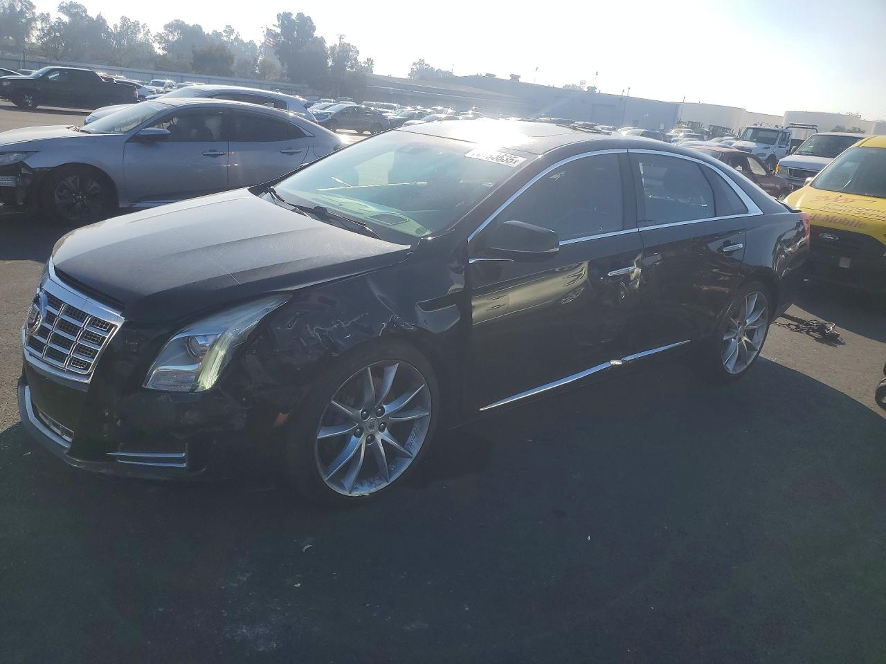 2013 CADILLAC XTS