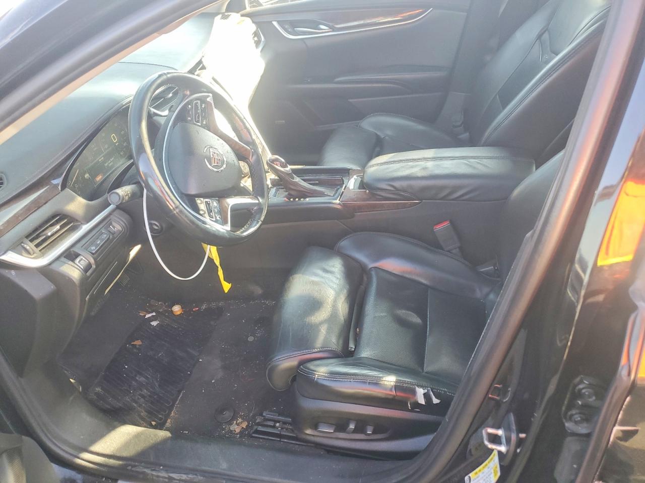 2013 CADILLAC XTS