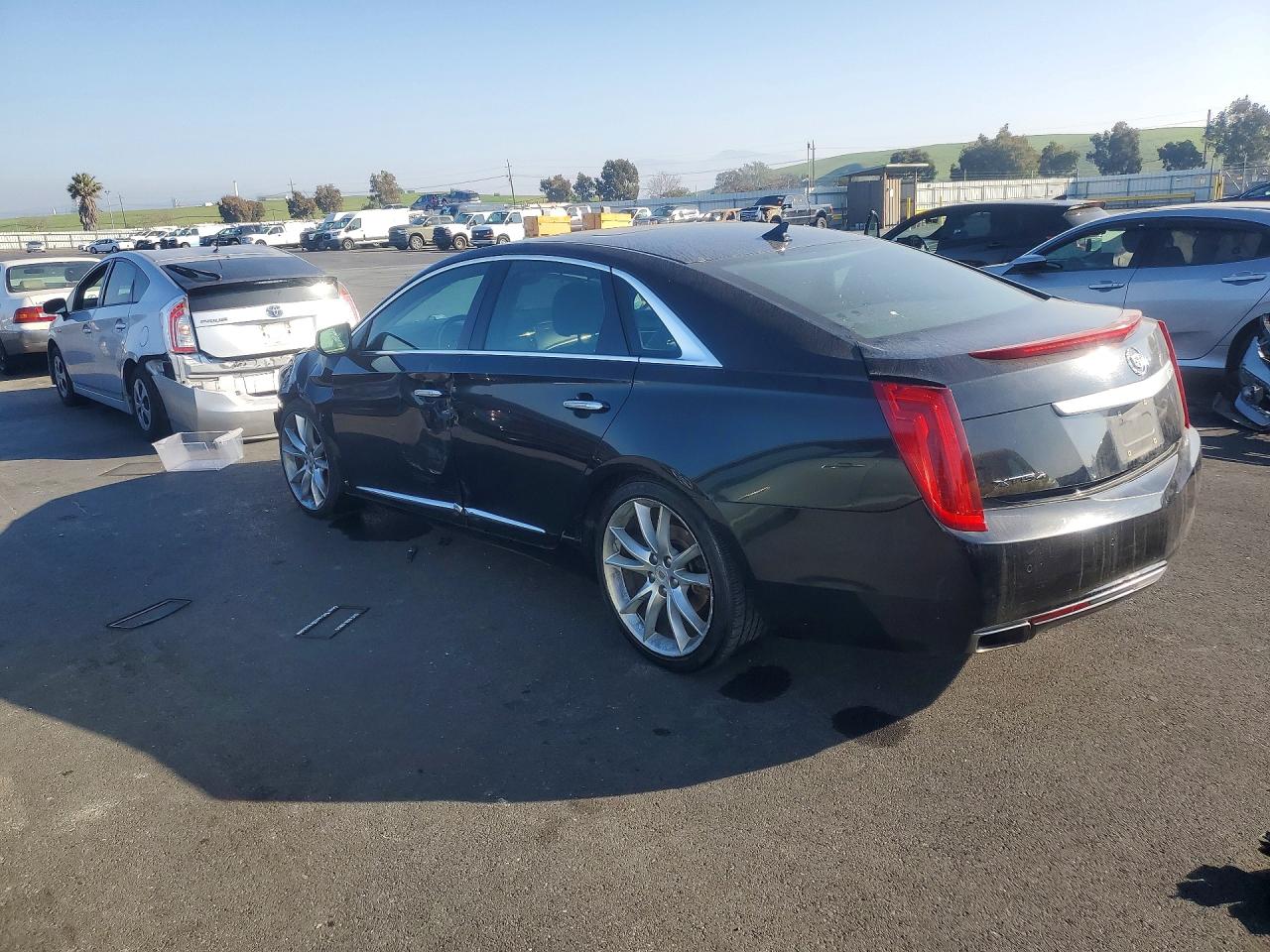 2013 CADILLAC XTS