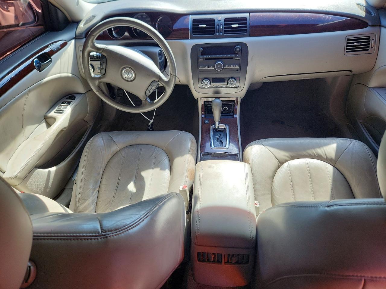 2011 BUICK LUCERNE