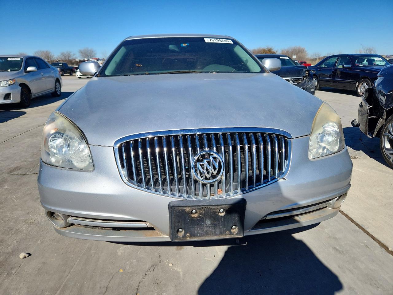 2011 BUICK LUCERNE