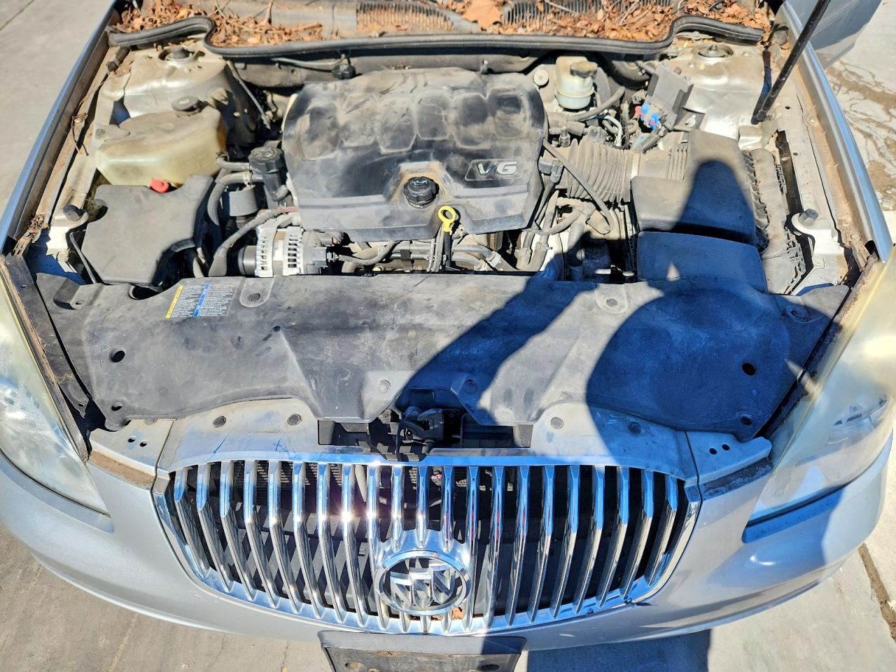 2011 BUICK LUCERNE