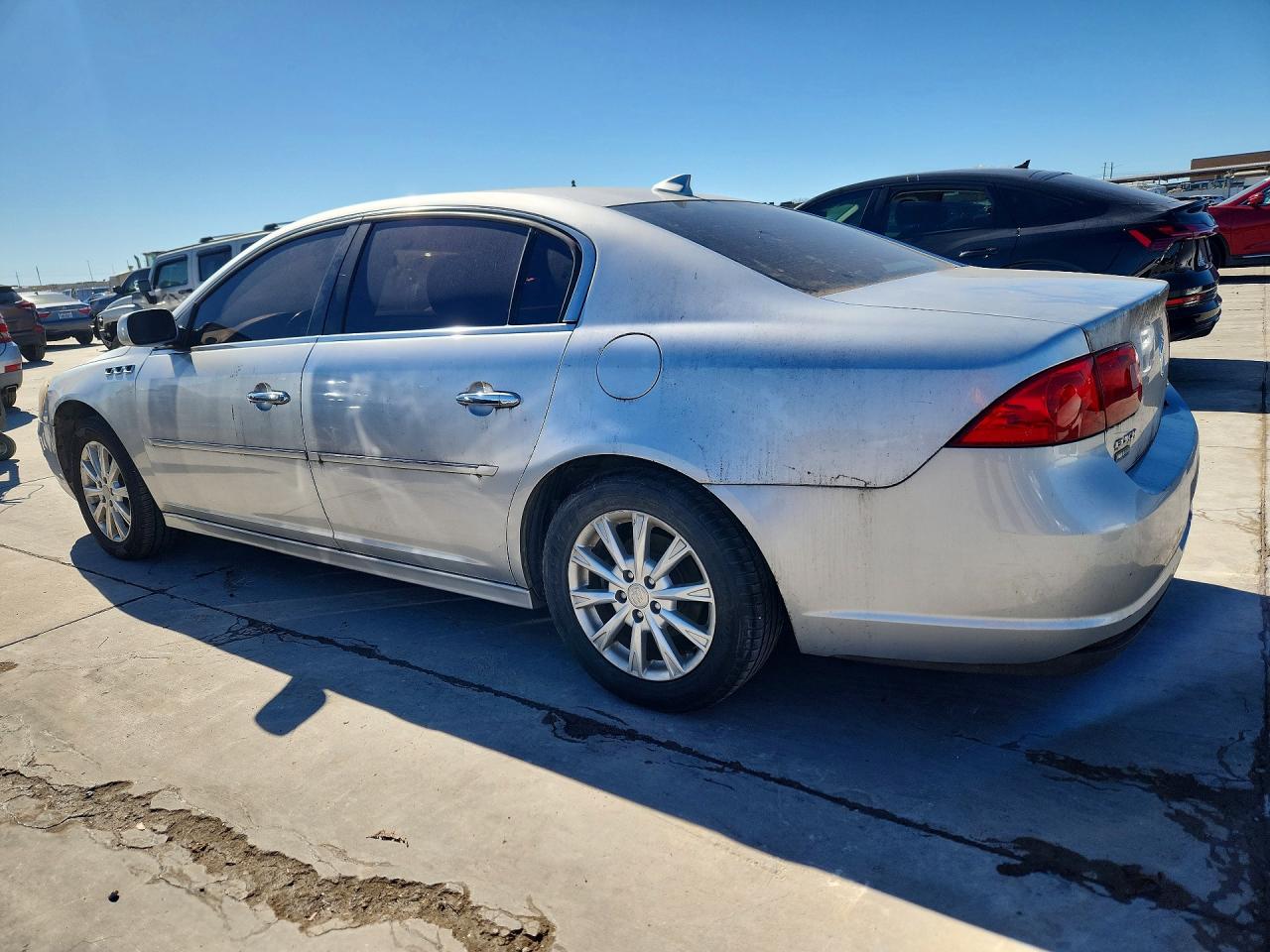 2011 BUICK LUCERNE