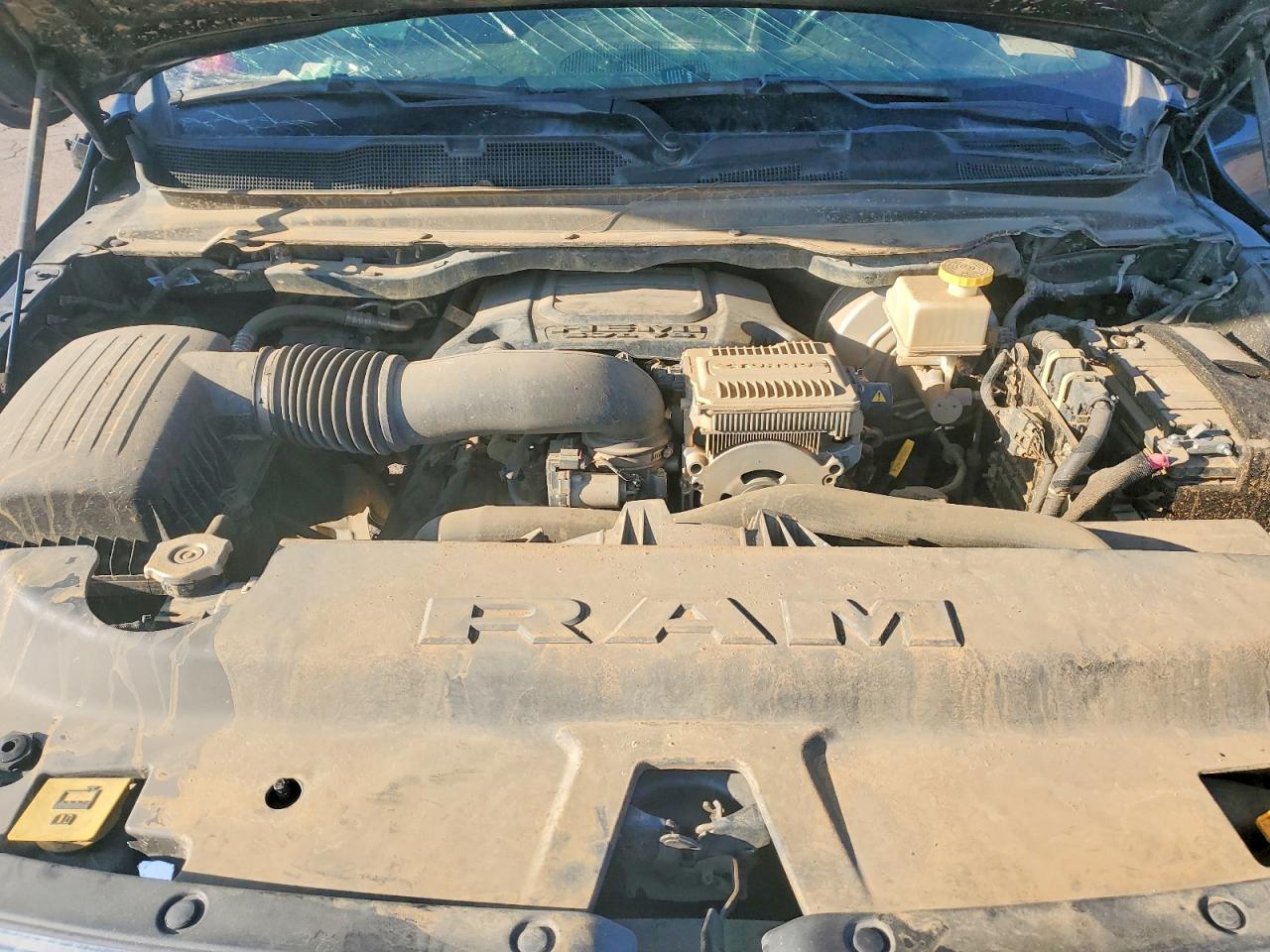 2023 RAM 1500