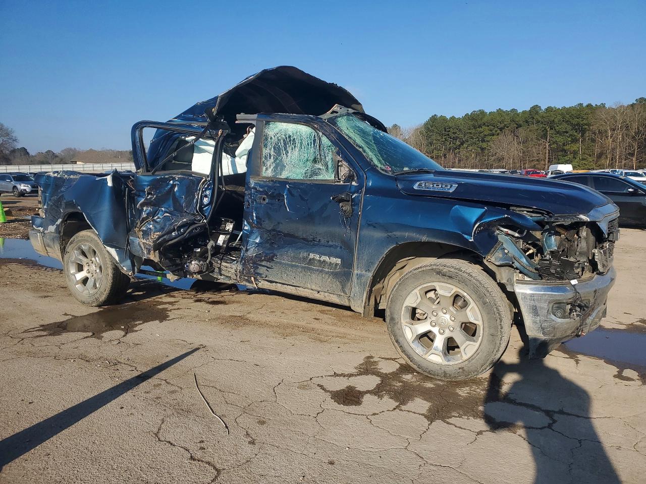 2023 RAM 1500