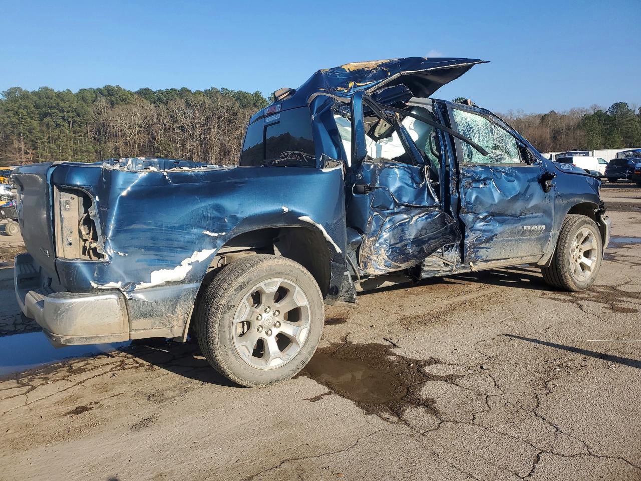 2023 RAM 1500
