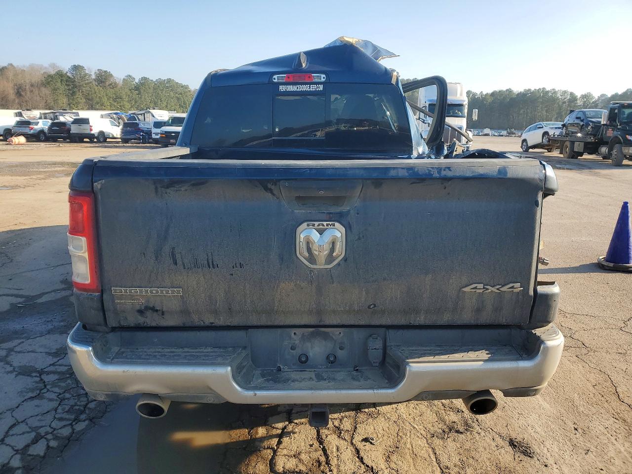 2023 RAM 1500