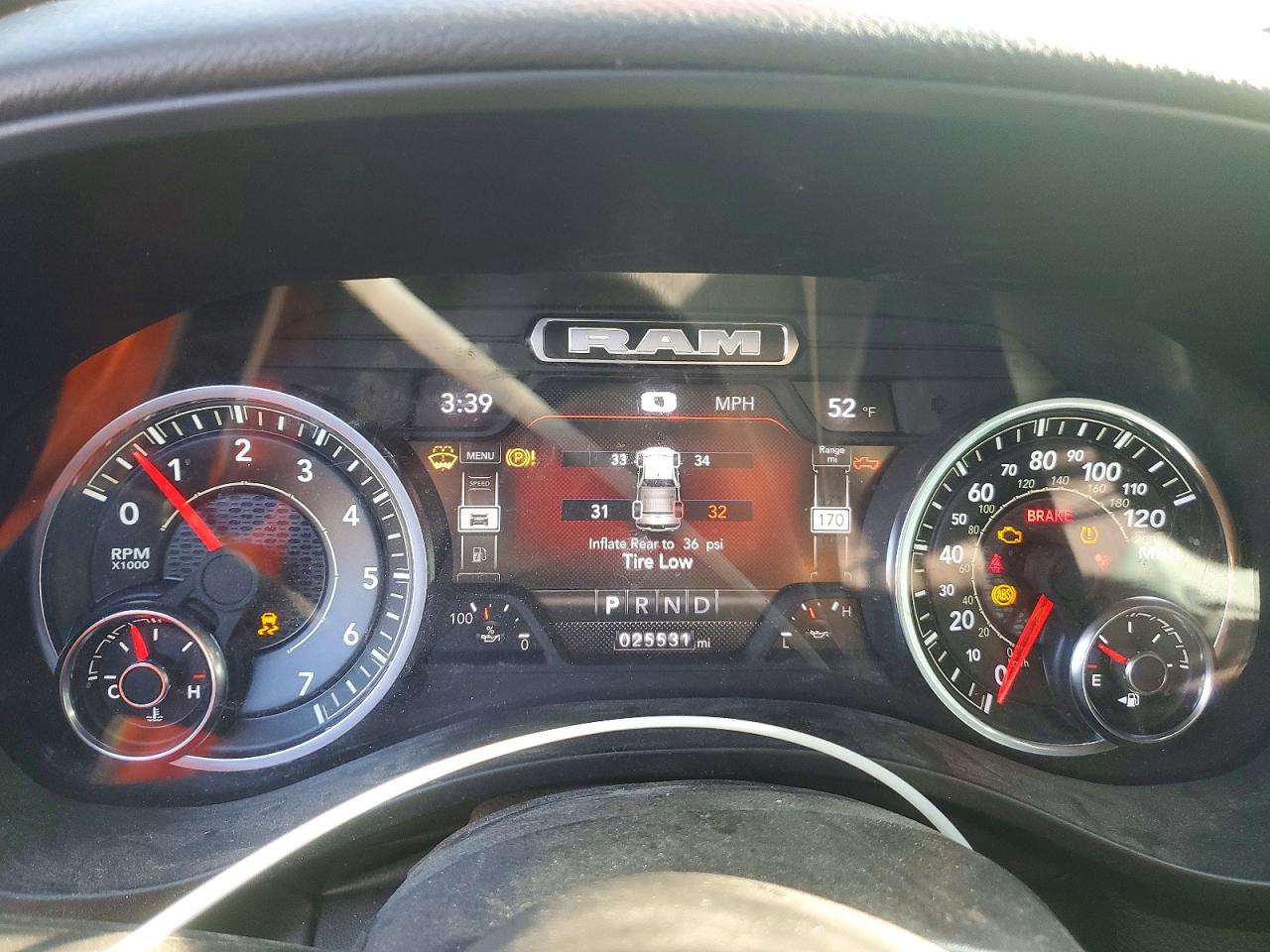 2023 RAM 1500