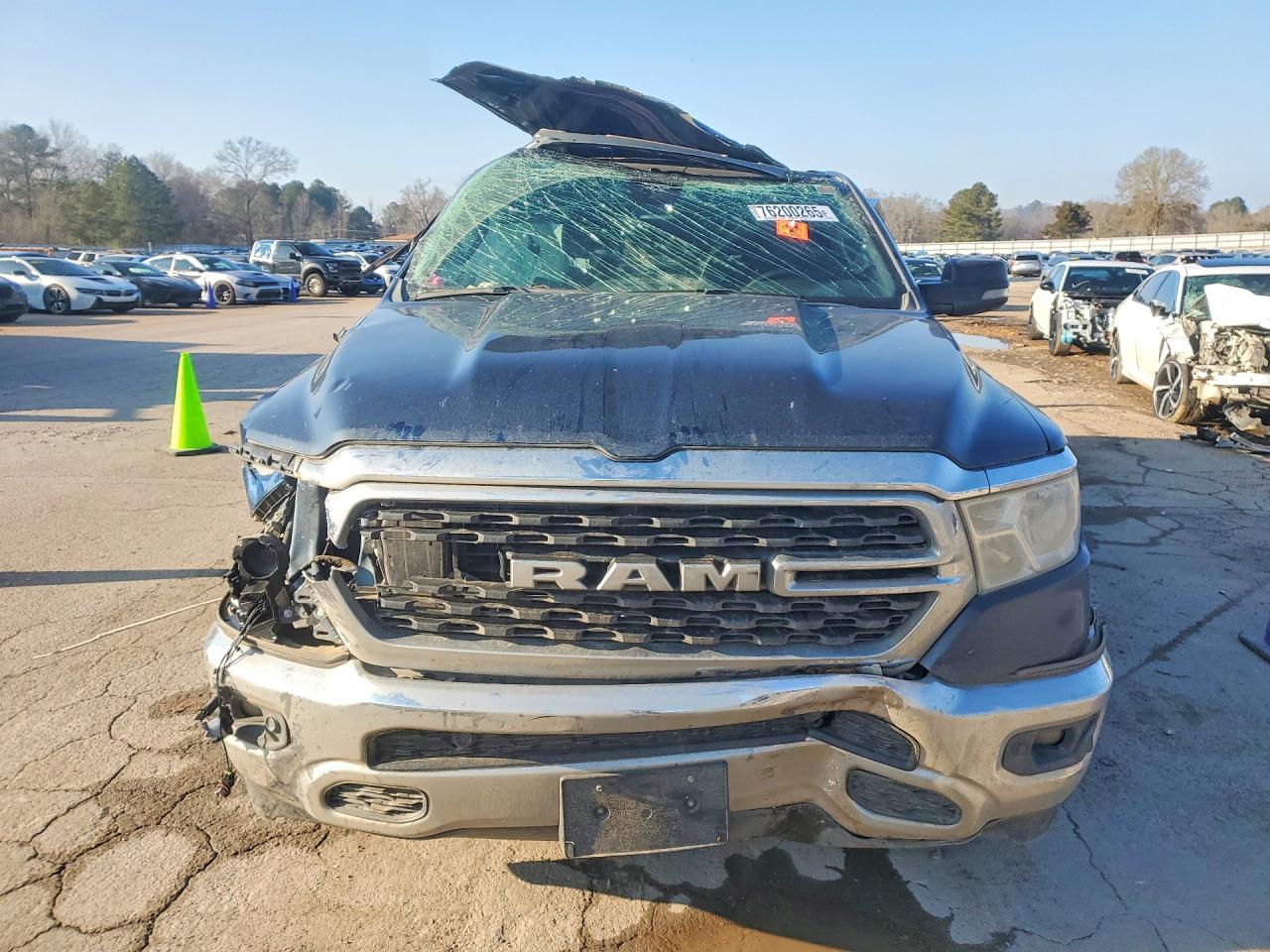 2023 RAM 1500