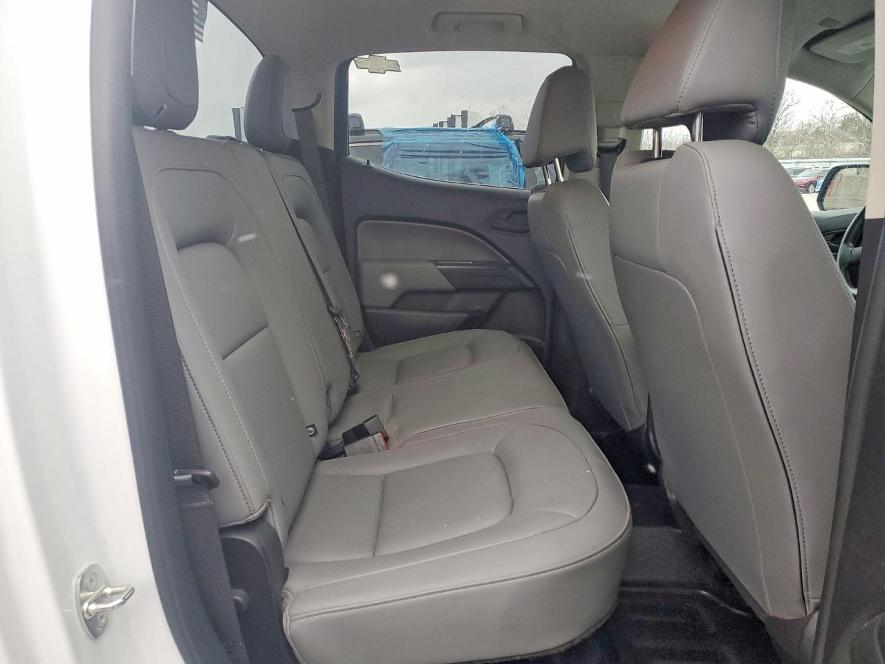 2020 CHEVROLET COLORADO