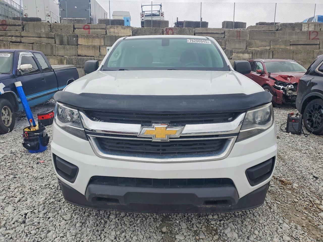 2020 CHEVROLET COLORADO